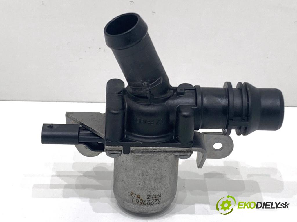 VOLVO XC60 II SUV 2020 173 kW B5 Mild-Hybrid AWD 1969 DALŠÍ: Pumpa vody 32222660 (Vodná pumpa)