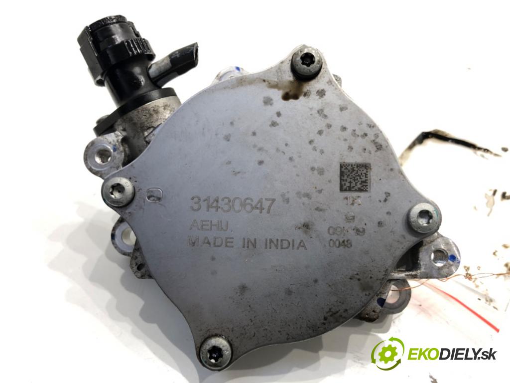 VOLVO XC60 II SUV 2020 173 kW B5 Mild-Hybrid AWD 1969 Pumpa vákuová 31430647