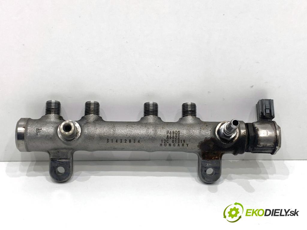 VOLVO XC60 II SUV 2020 173 kW B5 Mild-Hybrid AWD 1969 Lišta vstrekovacia 31432834 (Vstrekovacia lišta)