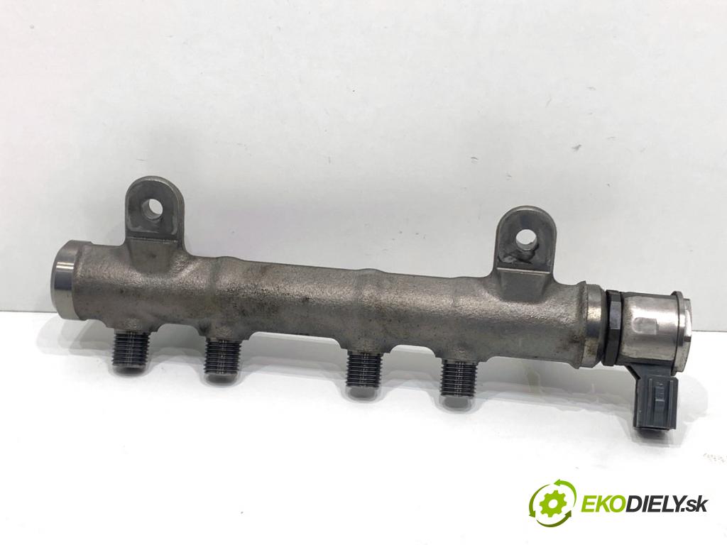 VOLVO XC60 II SUV 2020 173 kW B5 Mild-Hybrid AWD 1969 Lišta vstrekovacia 31432834 (Vstrekovacia lišta)