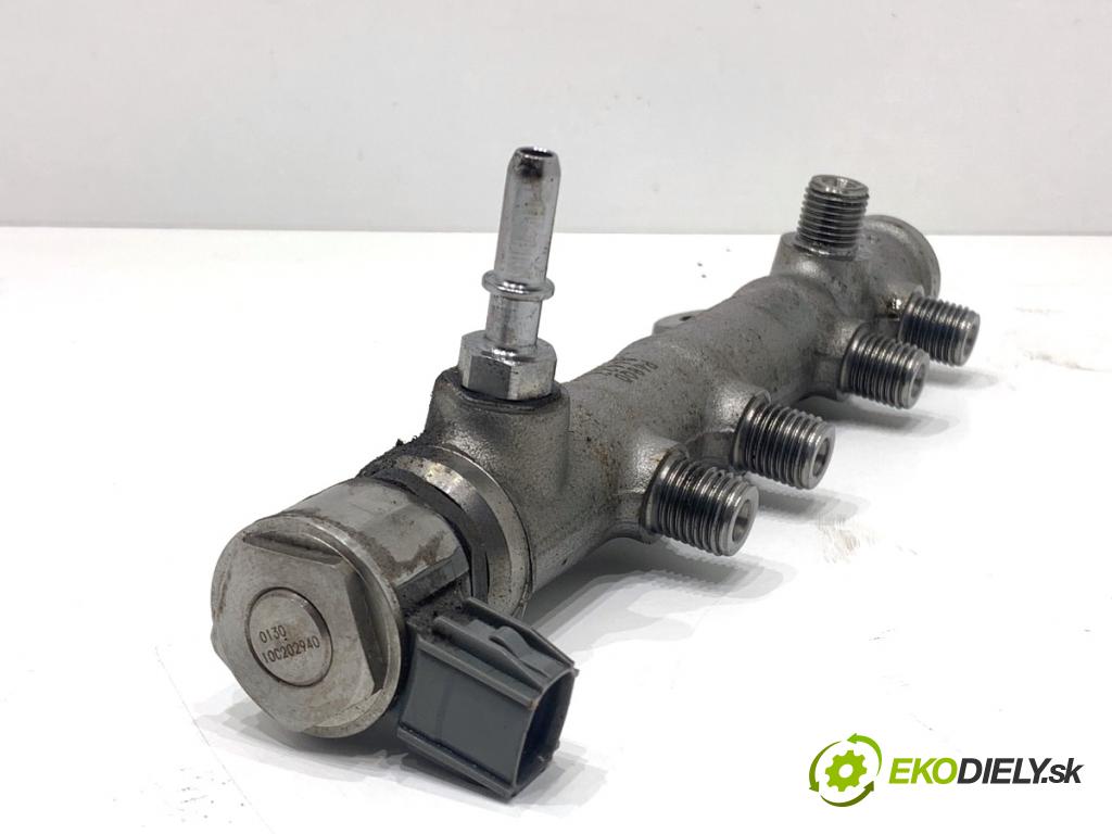 VOLVO XC60 II SUV 2020 173 kW B5 Mild-Hybrid AWD 1969 Lišta vstrekovacia 31432834 (Vstrekovacia lišta)