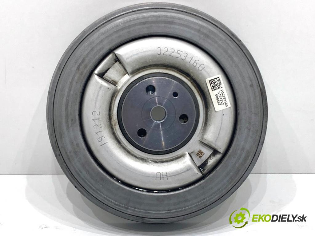 VOLVO XC60 II SUV 2020 173 kW B5 Mild-Hybrid AWD 1969 koleso kolesová hriadeľa 32253160 (Remenica)