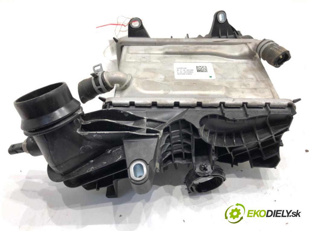 VOLVO XC60 II SUV 2020 173 kW B5 Mild-Hybrid AWD 1969 intercooler vodní 