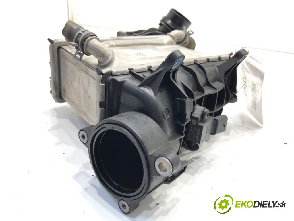 VOLVO XC60 II SUV 2020 173 kW B5 Mild-Hybrid AWD 1969 intercooler vodní