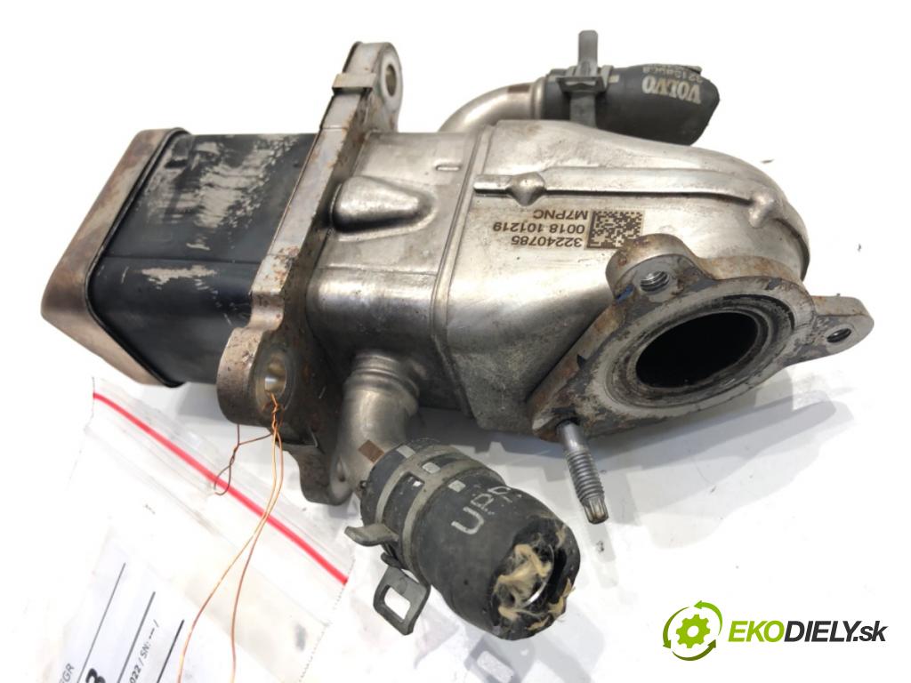 VOLVO XC60 II SUV 2020 173 kW B5 Mild-Hybrid AWD 1969 Chladič EGR 32240785