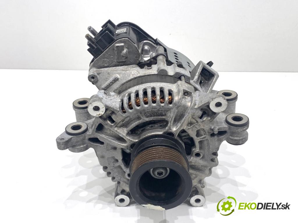 VOLVO XC60 II SUV 2020 173 kW B5 Mild-Hybrid AWD 1969 Alternátor 32300720 (Alternátor)