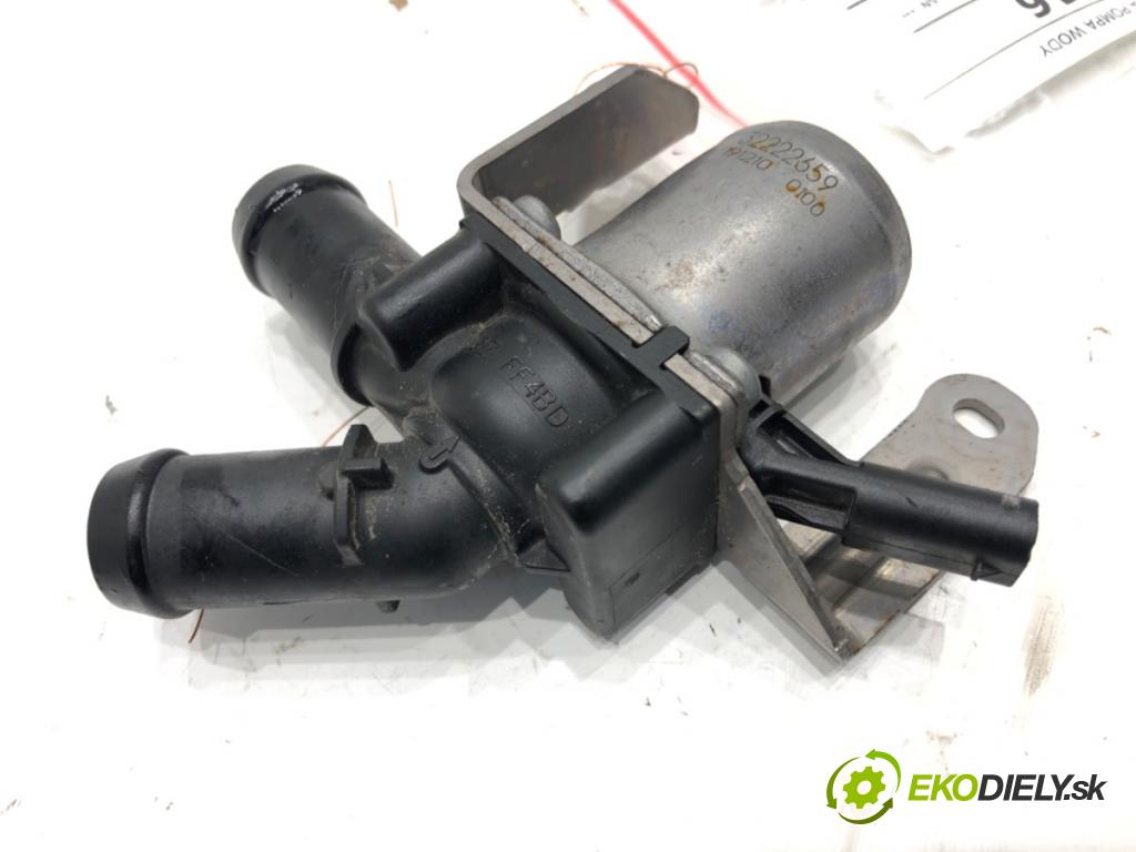 VOLVO XC60 II SUV 2020 173 kW B5 Mild-Hybrid AWD 1969 DALŠÍ: Pumpa vody 32222659 (Vodná pumpa)