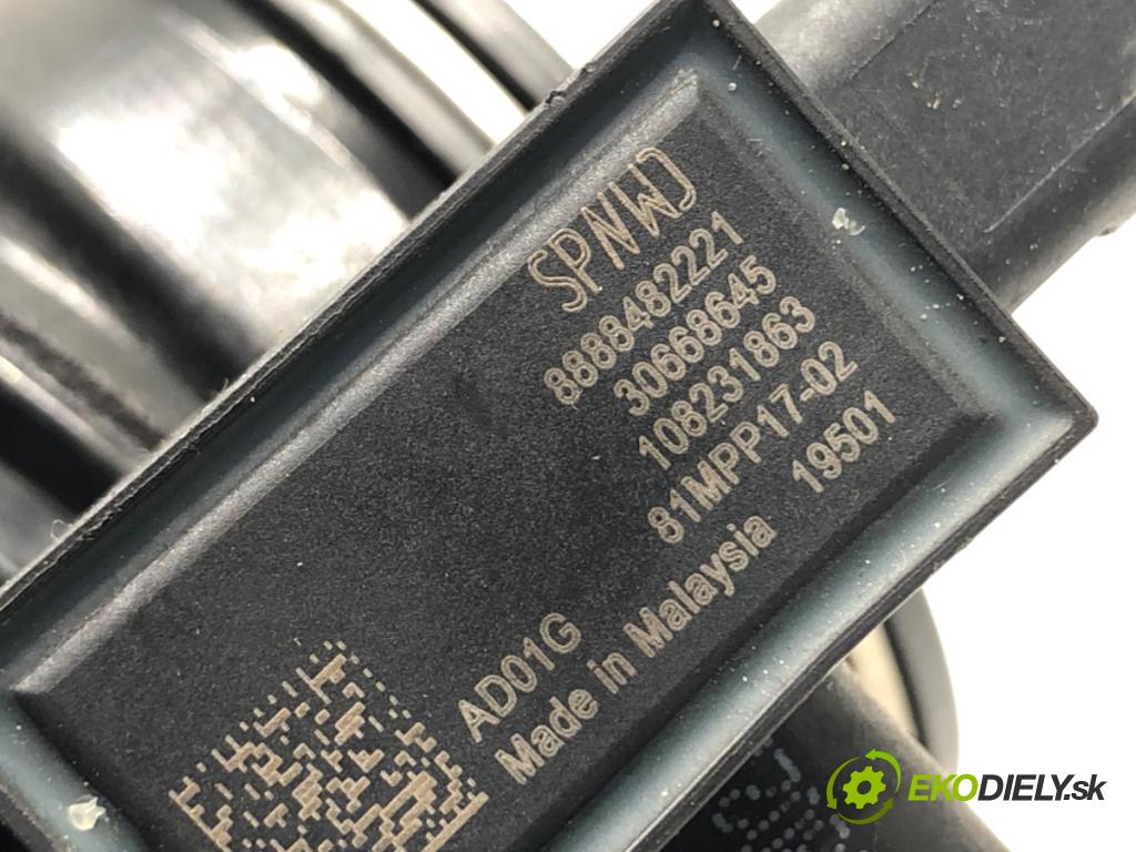 VOLVO XC60 II SUV 2020 173 kW B5 Mild-Hybrid AWD 1969 Škrtiaca klapka 32290142 (Škrtiaca klapka)