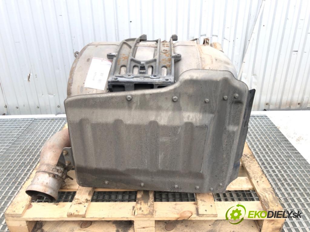 RENAULT TRUCKS T Platforma / podwozie 2020 338 kW T460 338 kW [460 KM] olej napędowy 2013 - 2022 10837 katalyzátor 