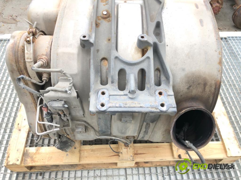 RENAULT TRUCKS T Platforma / podwozie 2020 338 kW T460 338 kW [460 KM] olej napędowy 2013 - 2022 10837 katalyzátor