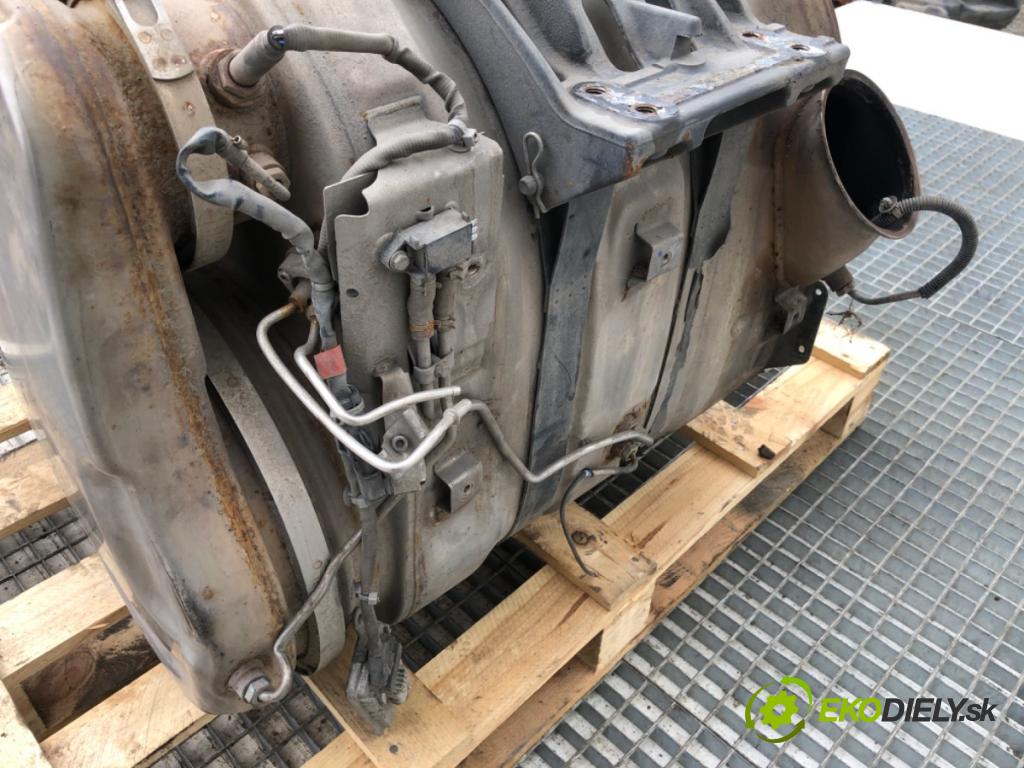 RENAULT TRUCKS T Platforma / podwozie 2020 338 kW T460 338 kW [460 KM] olej napędowy 2013 - 2022 10837 katalyzátor