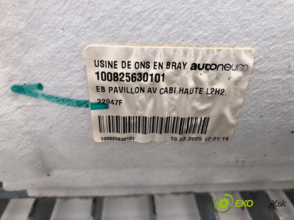 RENAULT TRUCKS T Platforma / podwozie 2020 338 kW T460 338 kW [460 KM] olej napędowy 2013 - 2022 10837 Stropný tapacír 7482488933 (Stropný tapacír)