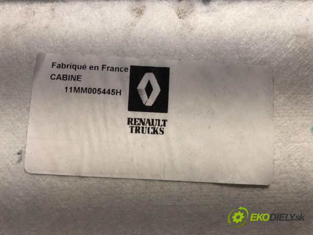 RENAULT TRUCKS T Platforma / podwozie 2020 338 kW T460 338 kW [460 KM] olej napędowy 2013 - 2022 10837 Stropný tapacír 7482489013 (Stropný tapacír)