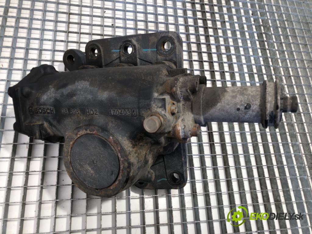 RENAULT TRUCKS T Platforma / podwozie 2020 338 kW T460 338 kW [460 KM] olej napędowy 2013 - 2022 10837 riadenie volantu 98595 P22853310