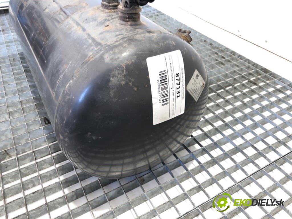 RENAULT TRUCKS T Platforma / podwozie 2020 338 kW T460 338 kW [460 KM] olej napędowy 2013 - 2022 10837 Nádržka nádrž vzduchu 7423055790