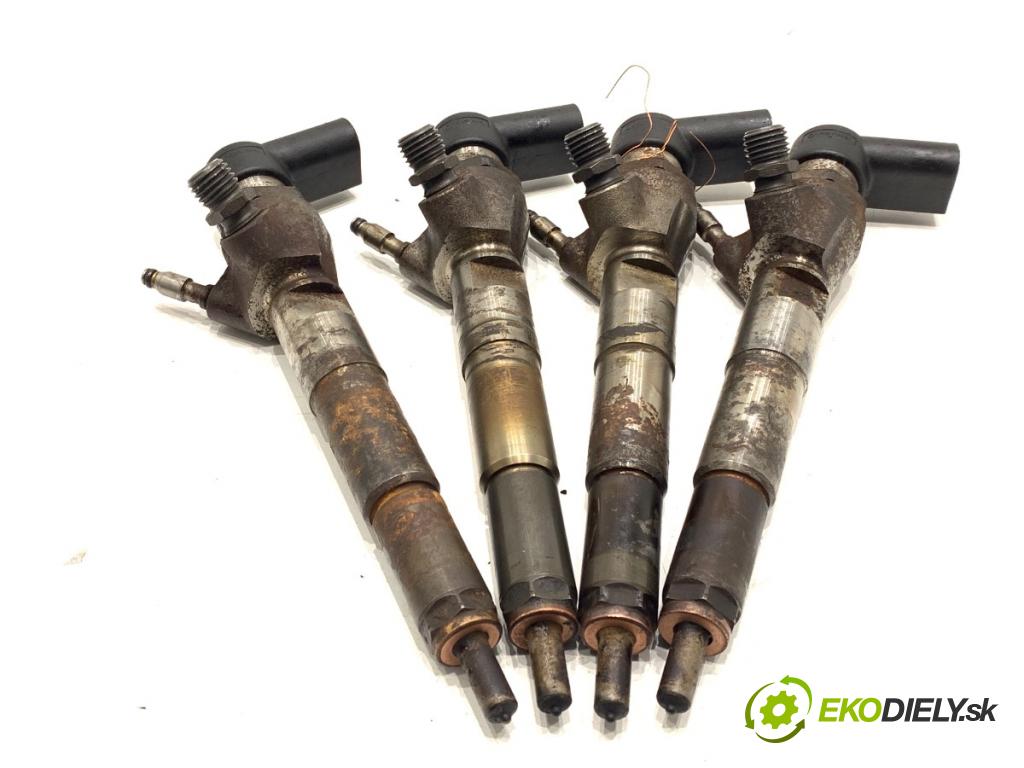 MERCEDES-BENZ CITAN Nadwozie pełne/minivan 2016 81 kW 111 CDI (415.603, 415.605) 1461 vstřikovací ventily H8201100113