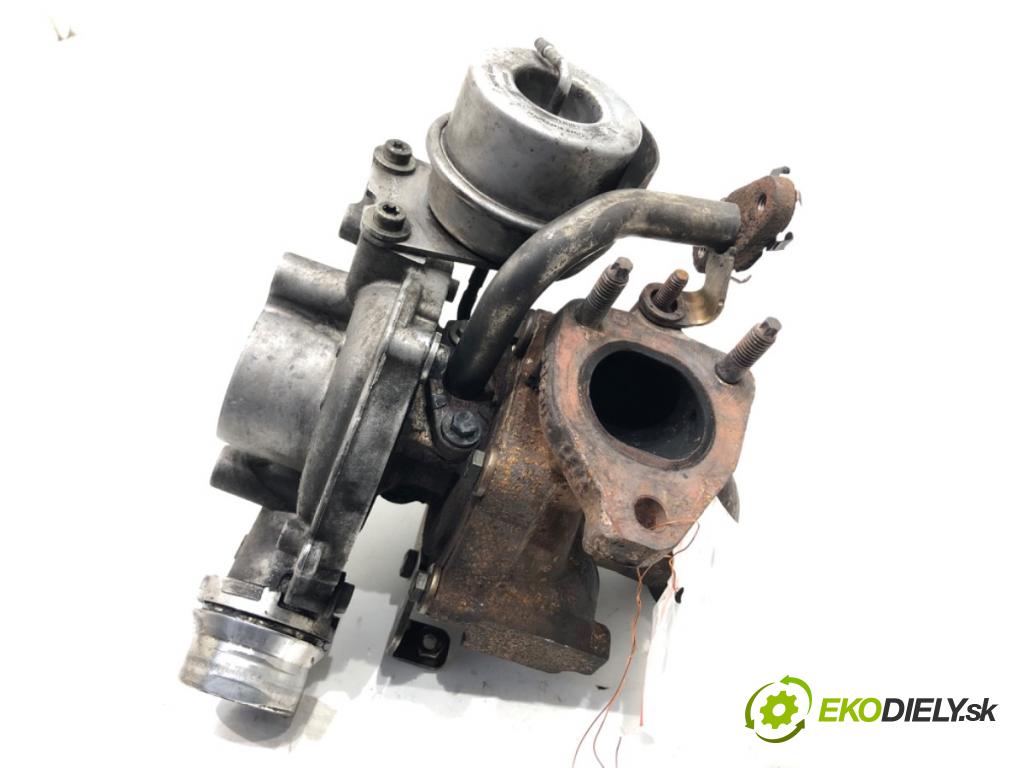 MERCEDES-BENZ CITAN Nadwozie pełne/minivan 2016 81 kW 111 CDI (415.603, 415.605) 1461 Turbodúchadlo,turbo 16359700011 (Turbodúchadlo (kompletné))