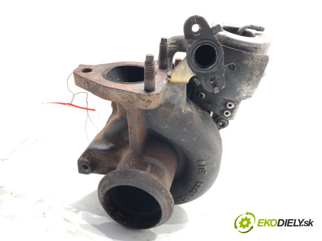 MERCEDES-BENZ CITAN Nadwozie pełne/minivan 2016 81 kW 111 CDI (415.603, 415.605) 1461 Turbodúchadlo,turbo 16359700011 (Turbodúchadlo (kompletné))