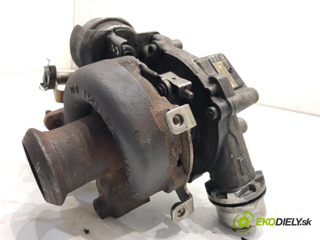 MERCEDES-BENZ CITAN Nadwozie pełne/minivan 2016 81 kW 111 CDI (415.603, 415.605) 1461 Turbodúchadlo,turbo 16359700011 (Turbodúchadlo (kompletné))