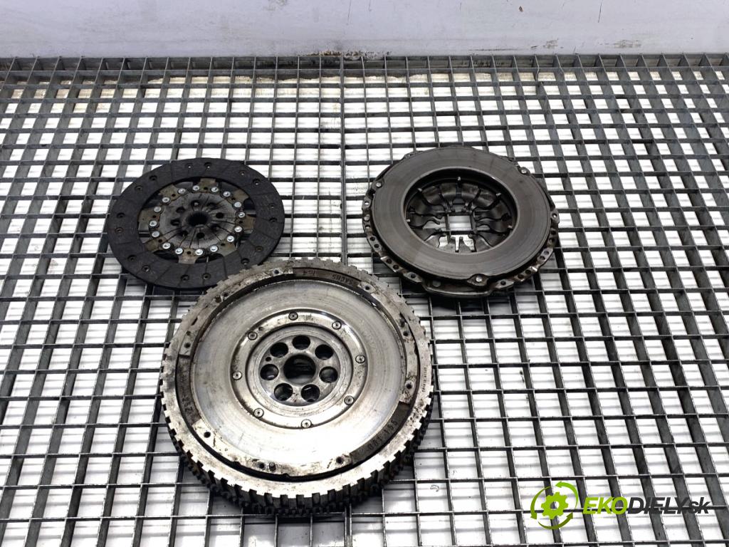 MERCEDES-BENZ CITAN Nadwozie pełne/minivan 2016 81 kW 111 CDI (415.603, 415.605) 1461 Spojková sada (bez ložiska) komplet 123061810 (Spojková sada)