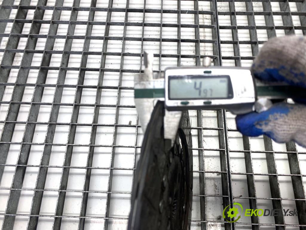 MERCEDES-BENZ CITAN Nadwozie pełne/minivan 2016 81 kW 111 CDI (415.603, 415.605) 1461 Spojková sada (bez ložiska) komplet 123061810 (Spojková sada)