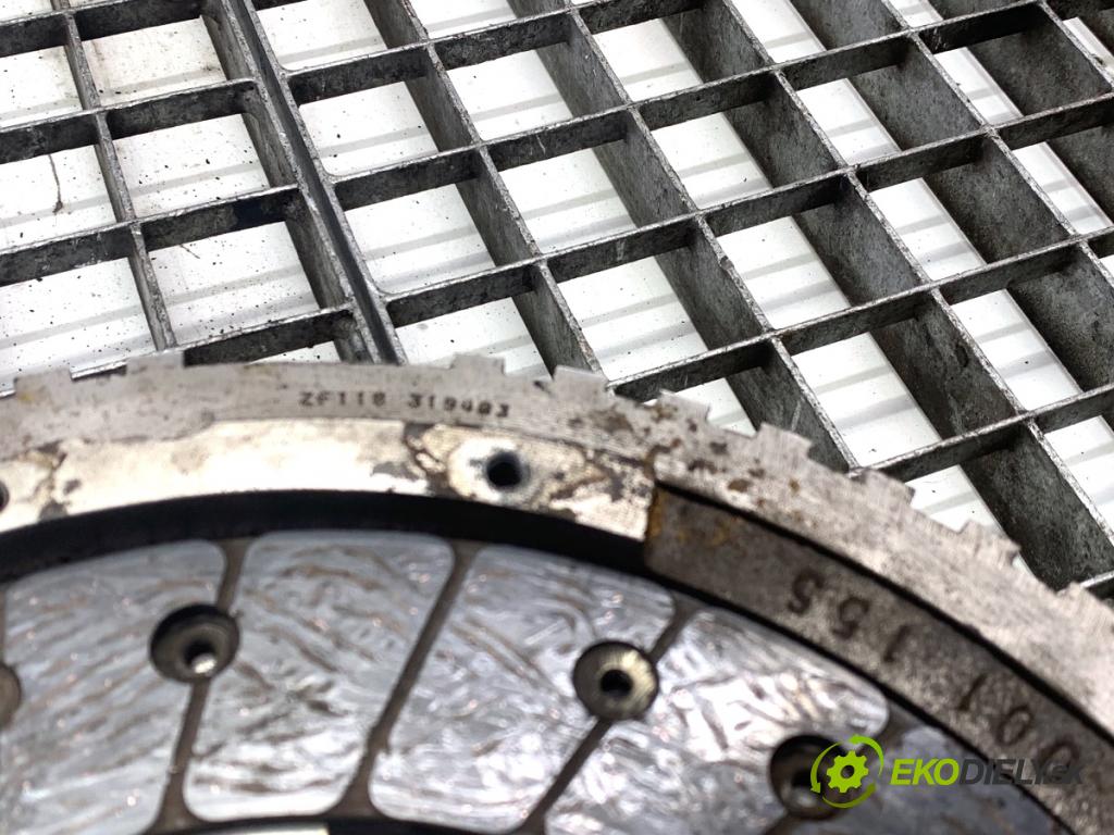 MERCEDES-BENZ CITAN Nadwozie pełne/minivan 2016 81 kW 111 CDI (415.603, 415.605) 1461 Spojková sada (bez ložiska) komplet 123061810 (Spojková sada)