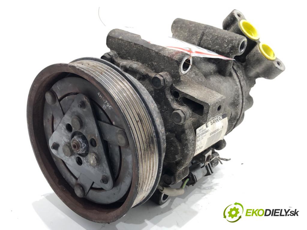 MERCEDES-BENZ CITAN Nadwozie pełne/minivan 2016 81 kW 111 CDI (415.603, 415.605) 1461 kompresor klimatizace 8200953359 (Kompresor klimatizace)