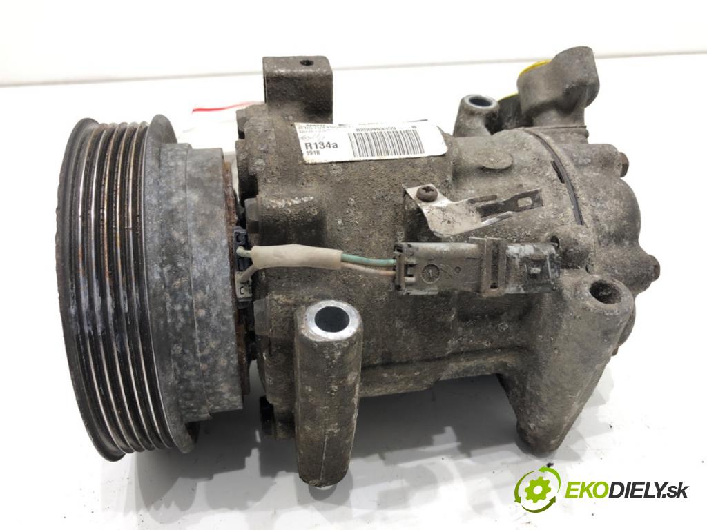 MERCEDES-BENZ CITAN Nadwozie pełne/minivan 2016 81 kW 111 CDI (415.603, 415.605) 1461 Kompresor klimatizácie 8200953359 (Kompresor klimatizácie)