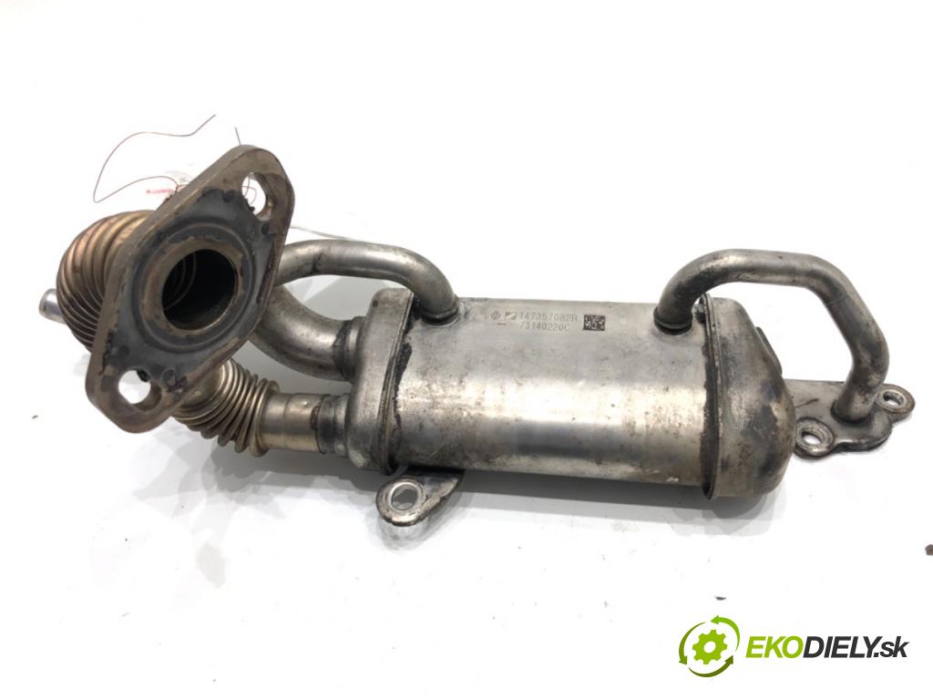 MERCEDES-BENZ CITAN Nadwozie pełne/minivan 2016 81 kW 111 CDI (415.603, 415.605) 1461 chladič EGR 147357082R