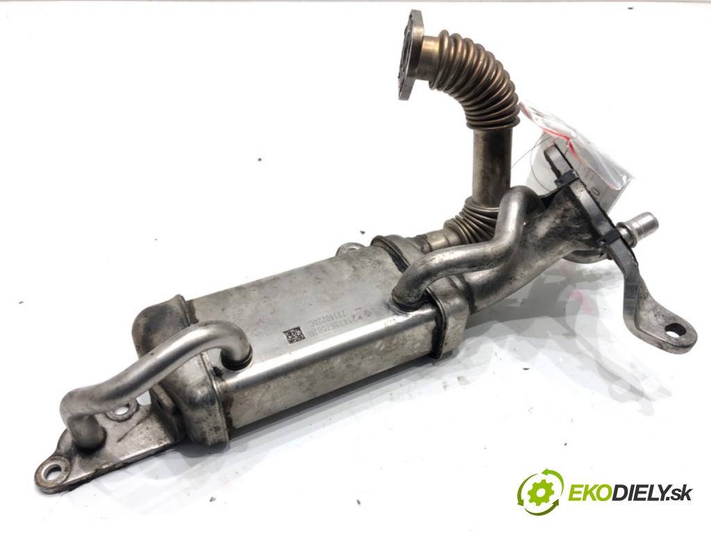 MERCEDES-BENZ CITAN Nadwozie pełne/minivan 2016 81 kW 111 CDI (415.603, 415.605) 1461 chladič EGR 147357082R