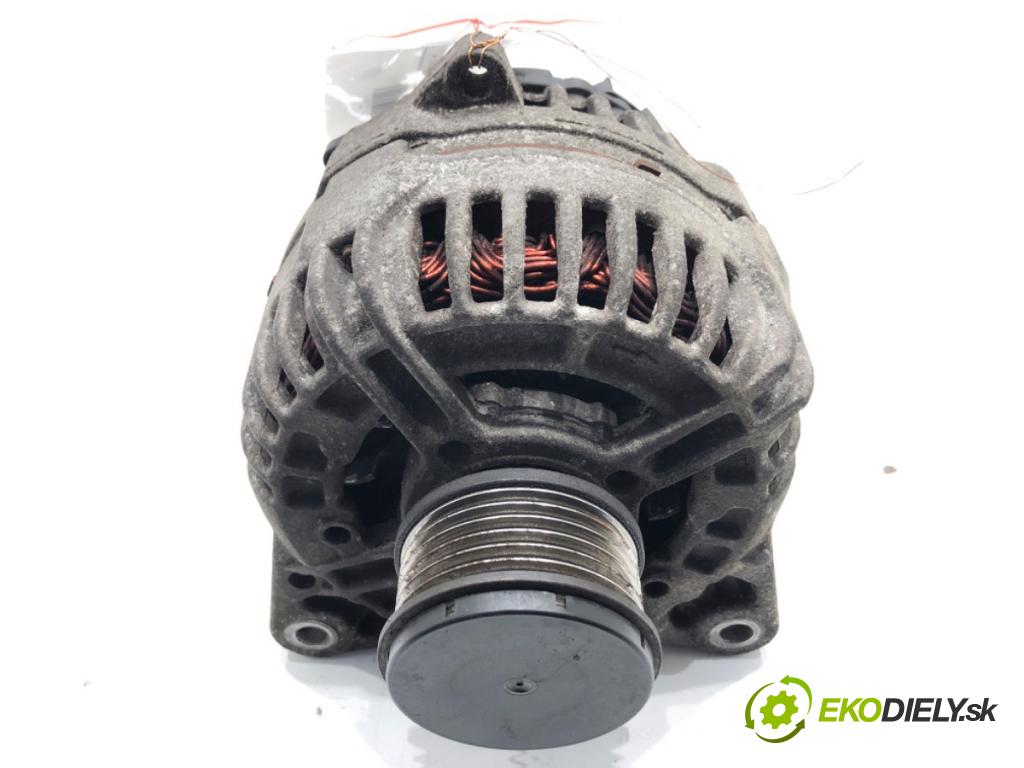 MERCEDES-BENZ CITAN Nadwozie pełne/minivan 2016 81 kW 111 CDI (415.603, 415.605) 1461 Alternátor  (Alternátor)