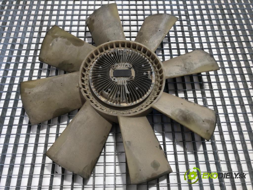 RENAULT TRUCKS PREMIUM Platforma / podwozie 1997 219 kW Route 300.16 219 kW [298 KM] olej napędowy 1996 - 2022 9839 Ventilátor chladiča Viskospojka  (Ventilátor)