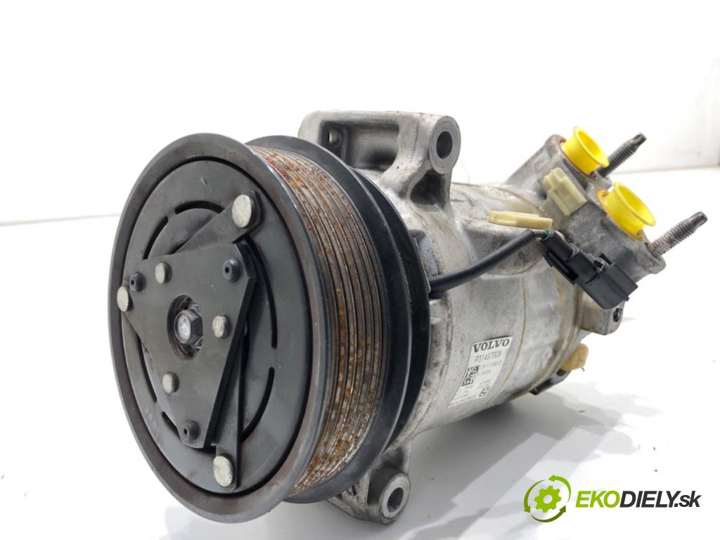 VOLVO XC60 II SUV 2020 173 kW B5 Mild-Hybrid AWD 1969 Kompresor klimatizácie P31497908 (Kompresor klimatizácie)