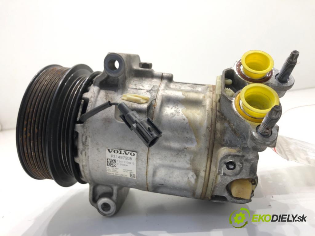 VOLVO XC60 II SUV 2020 173 kW B5 Mild-Hybrid AWD 1969 Kompresor klimatizácie P31497908 (Kompresor klimatizácie)