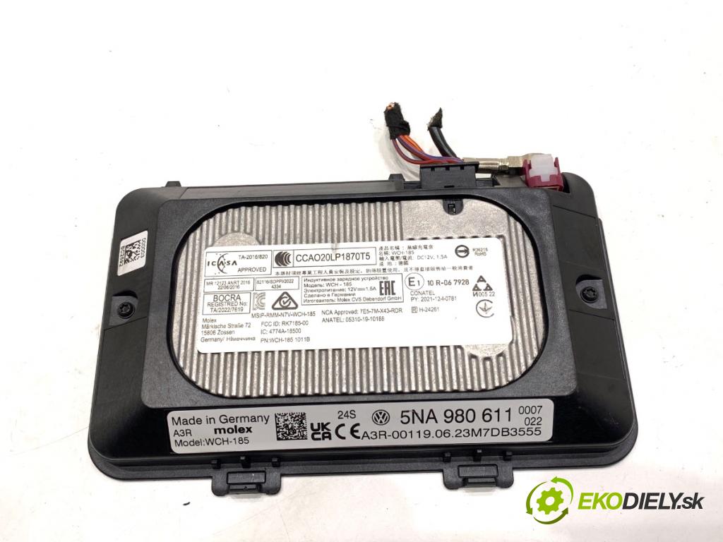 CUPRA FORMENTOR SUV 2023 228 kW 2.0 TSI 4Drive 1984 NABÍJAČKA: INDUKCIA: 5NA980611