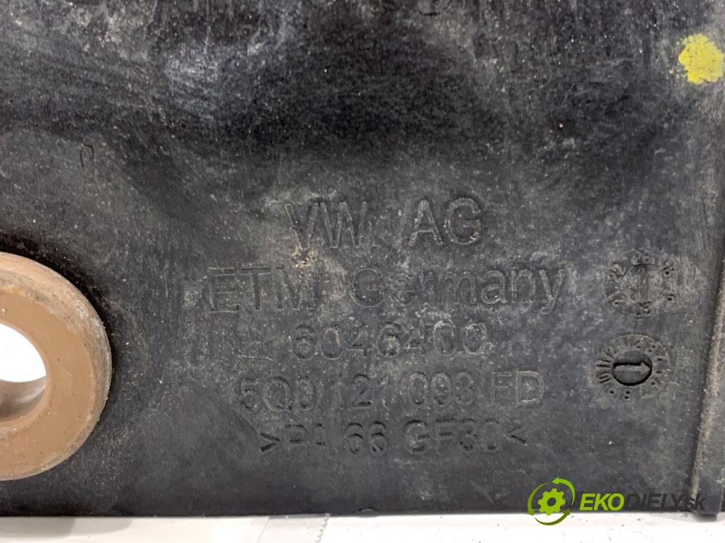 CUPRA FORMENTOR SUV 2023 228 kW 2.0 TSI 4Drive 1984 držiak chladiča vody pravy 5WA121212D