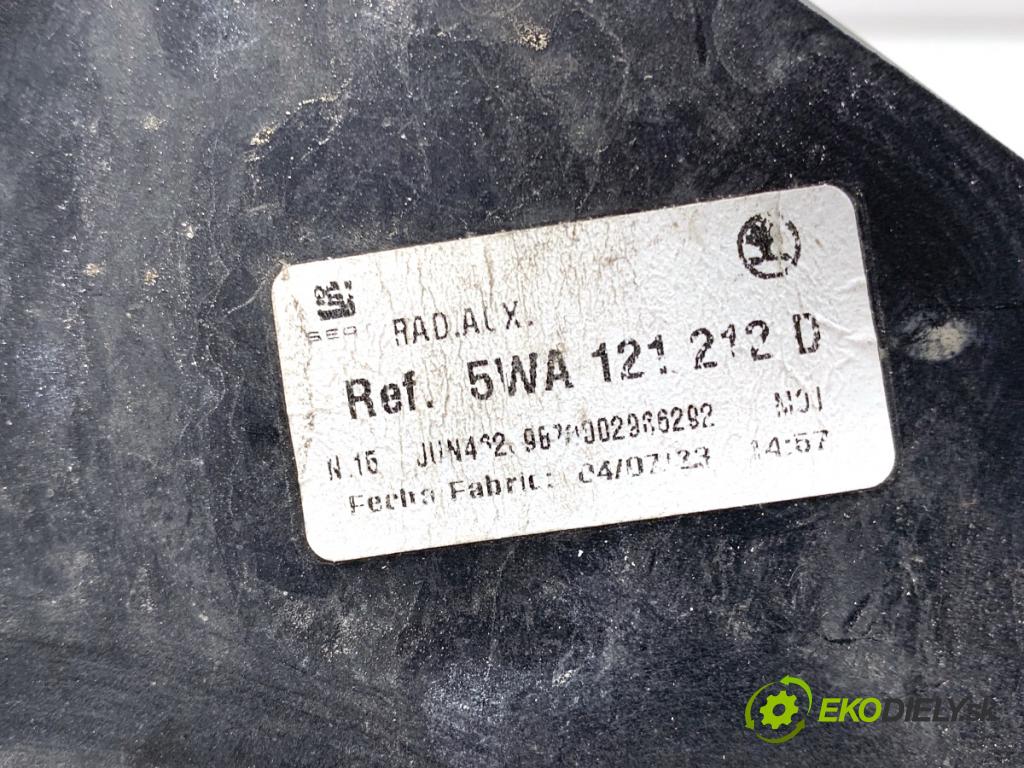 CUPRA FORMENTOR SUV 2023 228 kW 2.0 TSI 4Drive 1984 držák chladiče vody pravý 5WA121212D