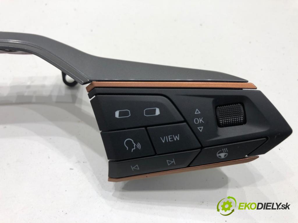 CUPRA FORMENTOR SUV 2023 228 kW 2.0 TSI 4Drive 1984 SPÍNAČE: volantu 5FA919719AD