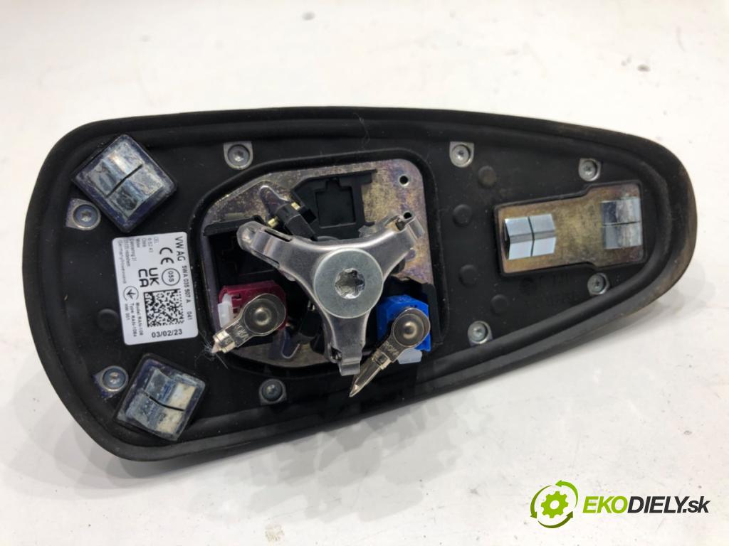 CUPRA FORMENTOR SUV 2023 228 kW 2.0 TSI 4Drive 1984 ANTENA 5WA035507A