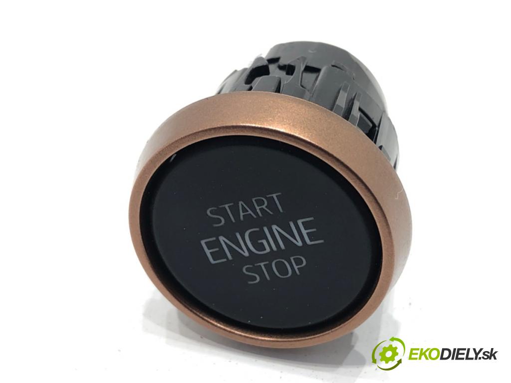 CUPRA FORMENTOR SUV 2023 228 kW 2.0 TSI 4Drive 1984 vypínač ZAPALOVÁNÍ: START/STOP 5FA998538