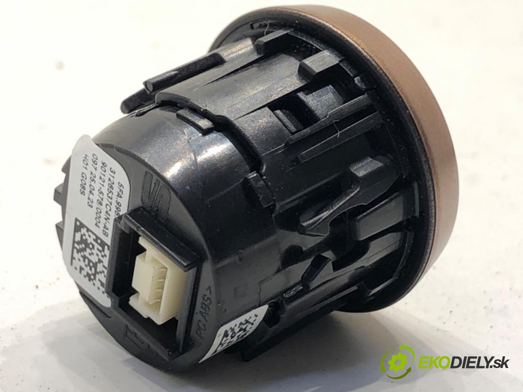 CUPRA FORMENTOR SUV 2023 228 kW 2.0 TSI 4Drive 1984 vypínač ZAPALOVANIE: START/STOP 5FA998538