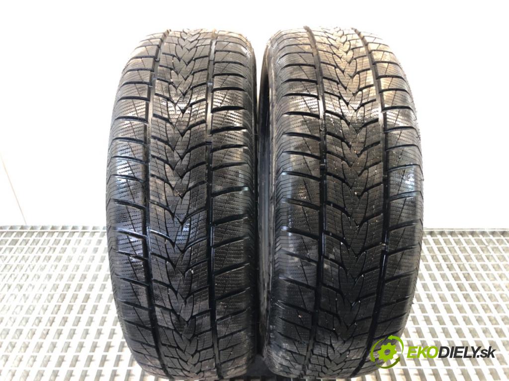 --- ---      PNEUMATIKA: zima 2X 225/60 18