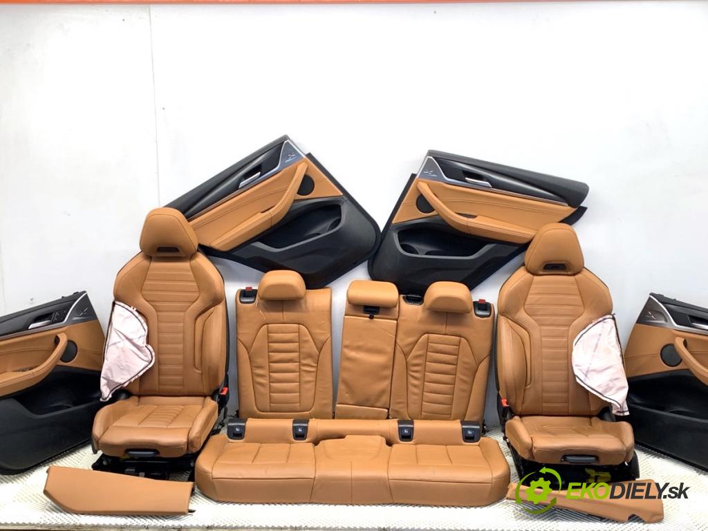 BMW G02 SUV 2023 140 kW xDrive 20 d 1995 Sedadlá, sedačky Sedadlo bočné 