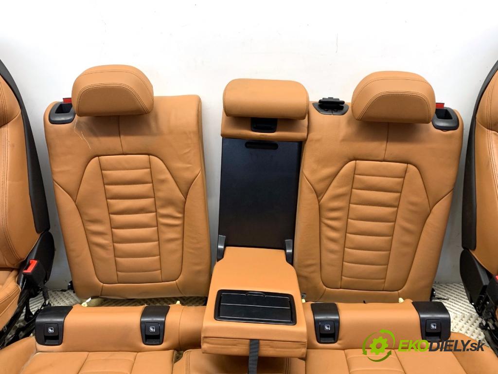 BMW G02 SUV 2023 140 kW xDrive 20 d 1995 Sedadlá, sedačky Sedadlo bočné