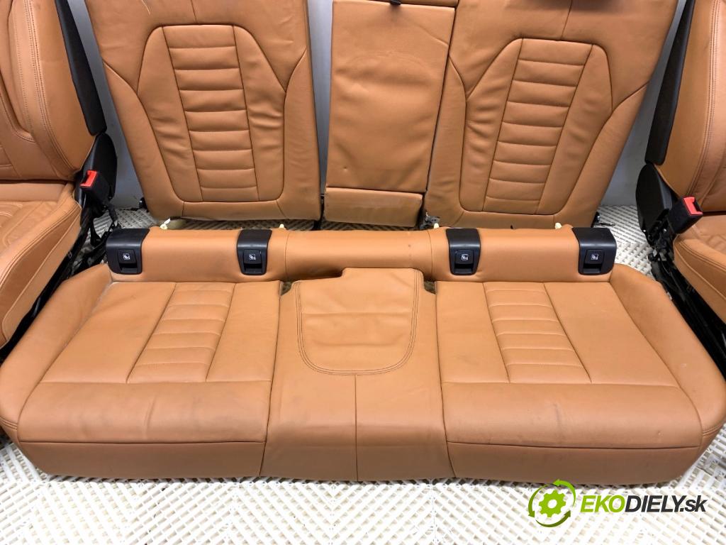 BMW G02 SUV 2023 140 kW xDrive 20 d 1995 Sedadlá, sedačky Sedadlo bočné