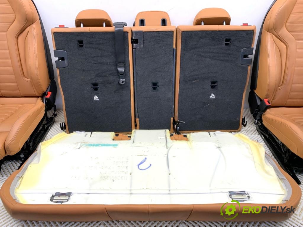 BMW G02 SUV 2023 140 kW xDrive 20 d 1995 Sedadlá, sedačky Sedadlo bočné