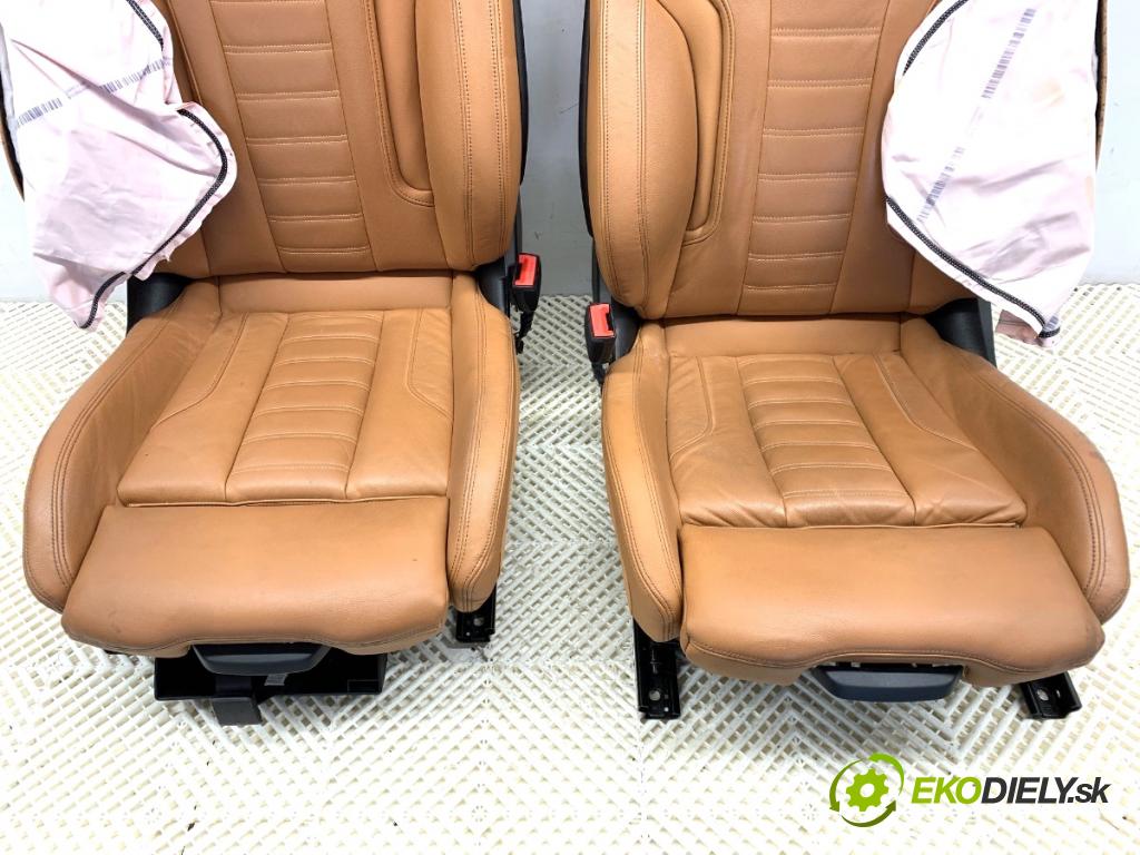 BMW G02 SUV 2023 140 kW xDrive 20 d 1995 Sedadlá, sedačky Sedadlo bočné