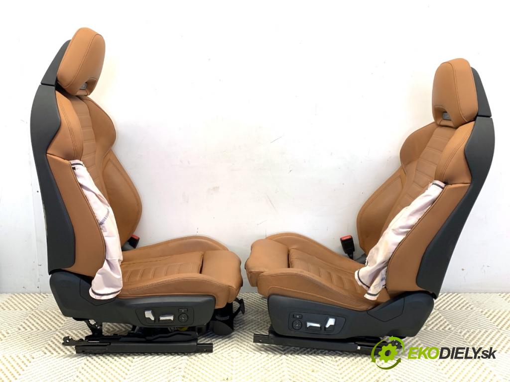 BMW G02 SUV 2023 140 kW xDrive 20 d 1995 Sedadlá, sedačky Sedadlo bočné