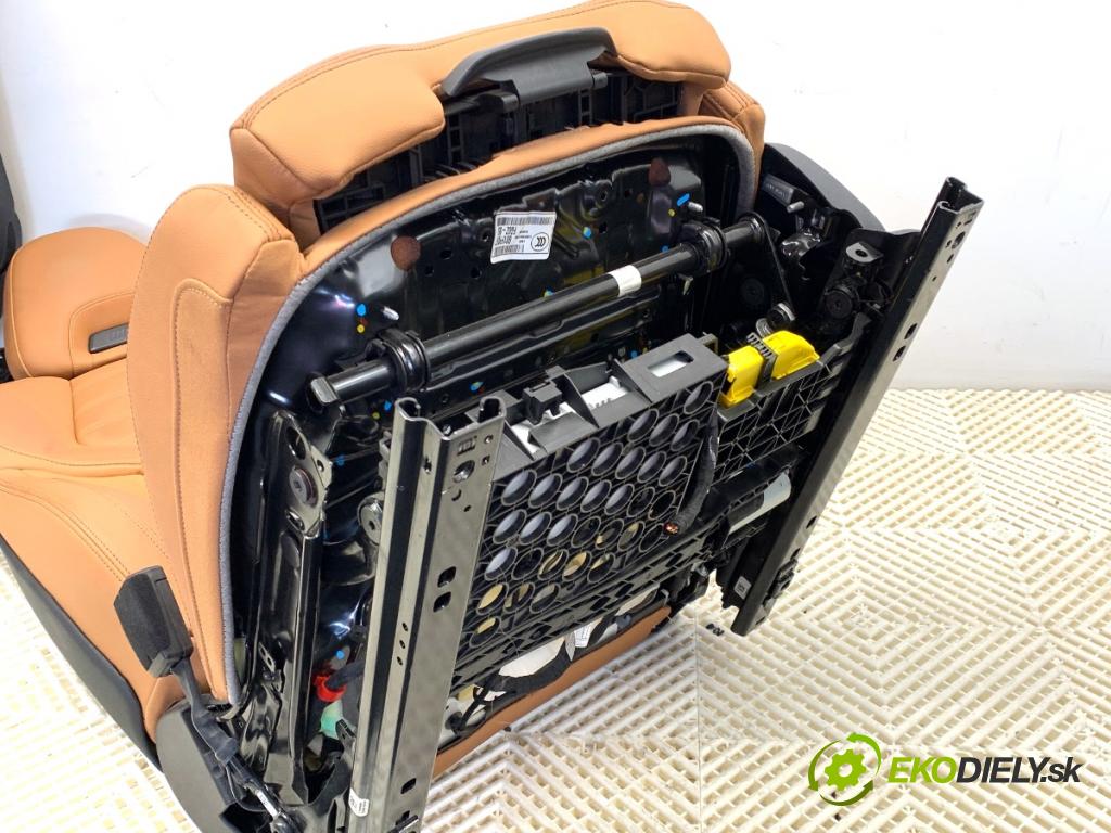 BMW G02 SUV 2023 140 kW xDrive 20 d 1995 Sedadlá, sedačky Sedadlo bočné