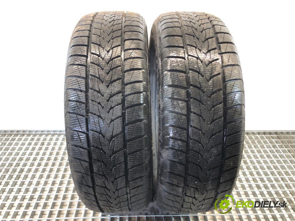 --- ---      PNEUMATIKA: zima 2X 225/60 18